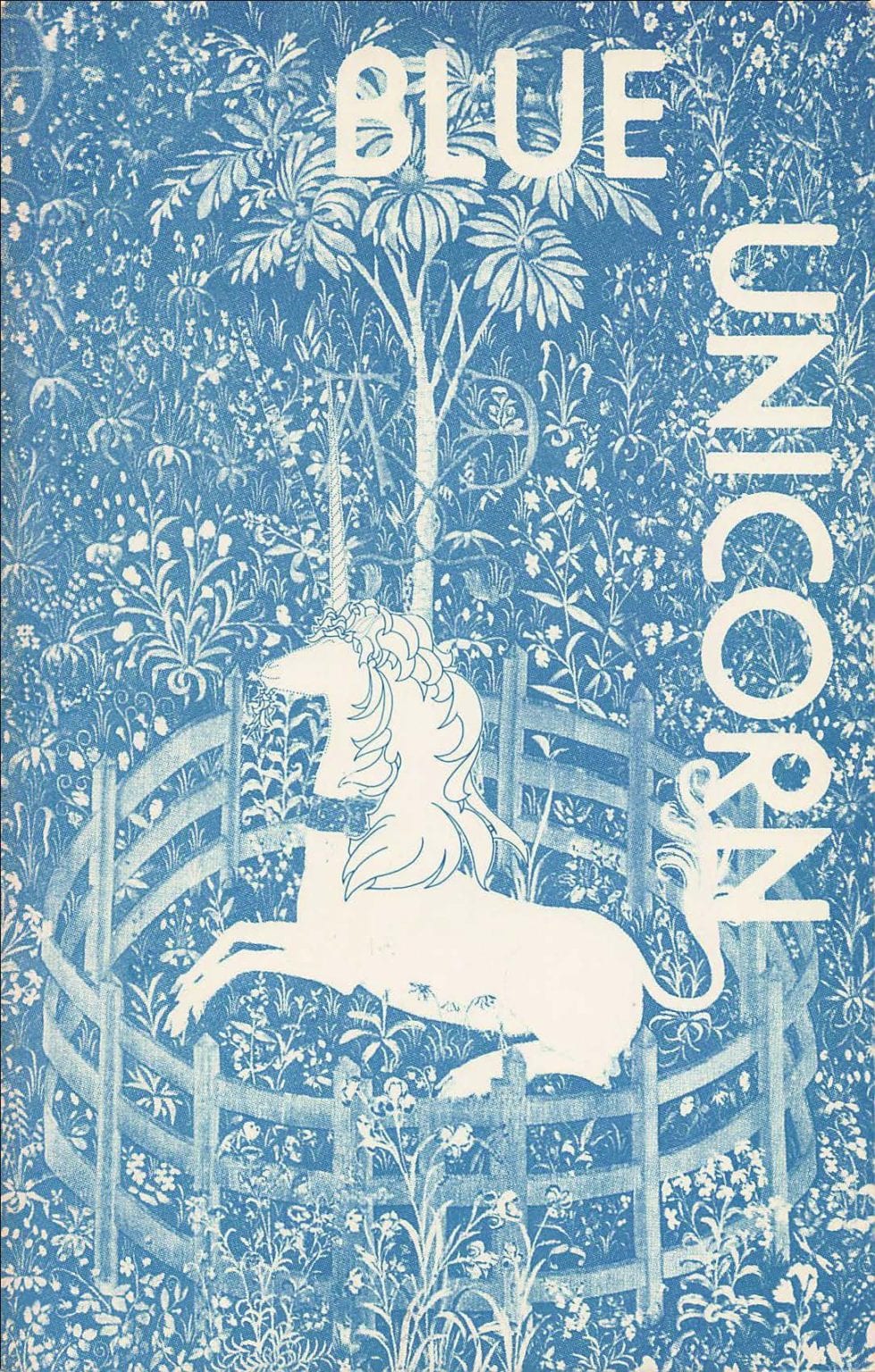 scentsy blue unicorn