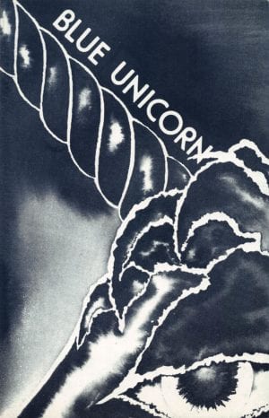 Blue Unicorn - Vol. 5, No.2 (Feb. 1982)