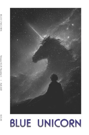 Blue Unicorn โ Volume 49, Number 1 (Fall 2025)
